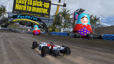 TrackMania Turbo screenshot 3