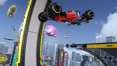 TrackMania Turbo screenshot 4