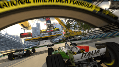 TrackMania Turbo screenshot 2