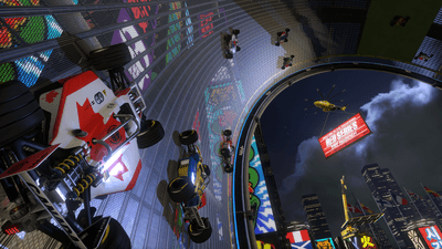 TrackMania Turbo screenshot 5