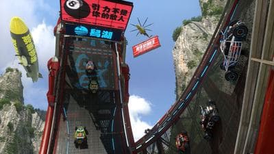 TrackMania Turbo screenshot 8