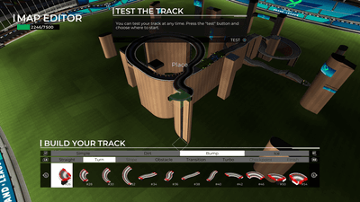 Trackmania screenshot 2