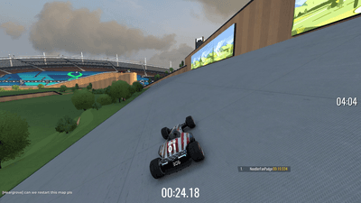 Trackmania screenshot 3