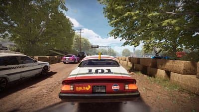 Trail Out screenshot 2