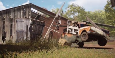 Trail Out screenshot 9