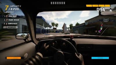 Trail Out screenshot 8