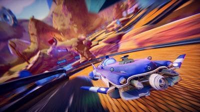 Trailblazers screenshot 1