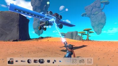 Trailmakers screenshot 1