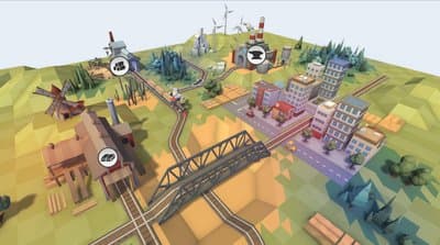 Train Valley 2 screenshot 3