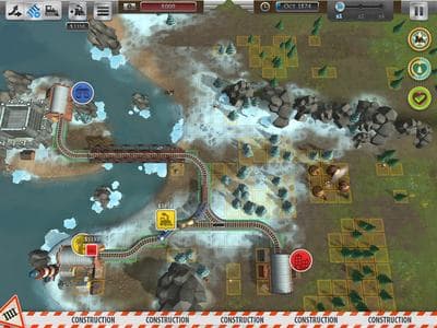 Train Valley screenshot 5
