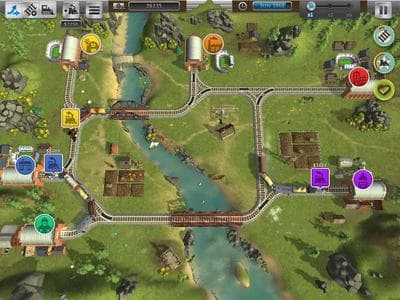 Train Valley screenshot 3