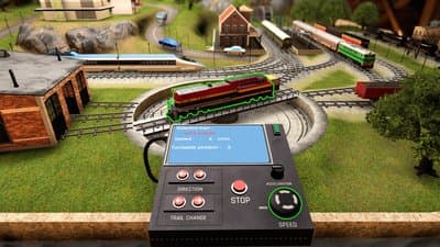 Train Yard Builder screenshot 1