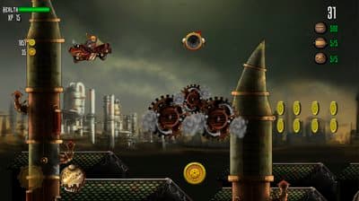 Trainpunk Run screenshot 5