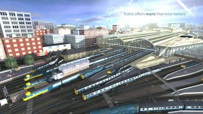 Trainz: A New Era screenshot 4