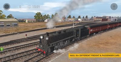 Trainz Simulator 3 screenshot 7
