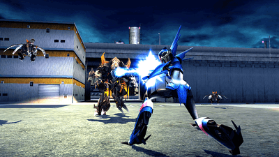 Transformers: Prime screenshot 11