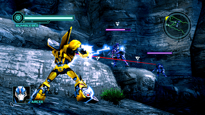 Transformers: Prime screenshot 10
