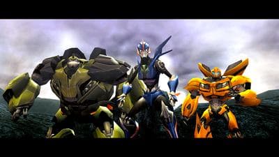 Transformers: Prime screenshot 6