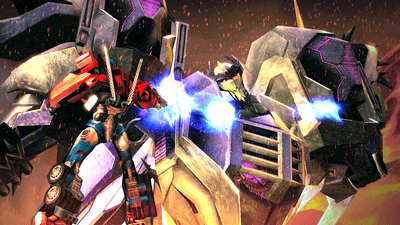 Transformers: Prime screenshot 7