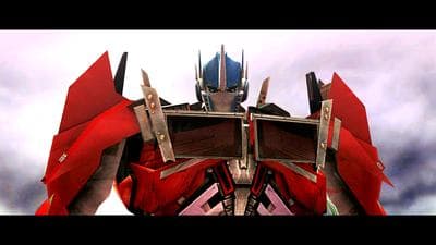 Transformers: Prime screenshot 9