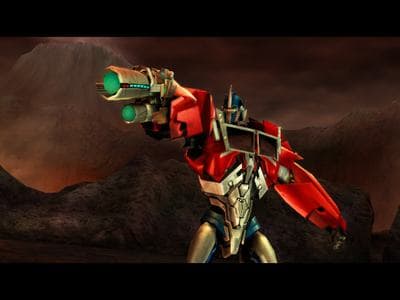 Transformers: Prime screenshot 4