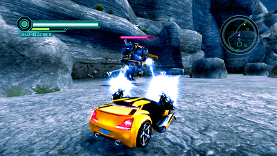 Transformers: Prime screenshot 12