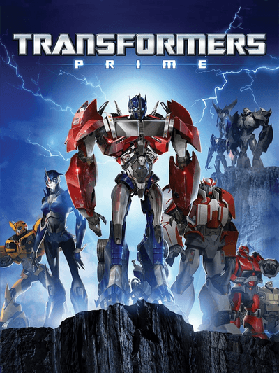 Transformers: Prime