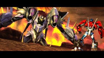 Transformers: Prime screenshot 8