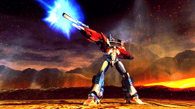 Transformers: Prime screenshot 5