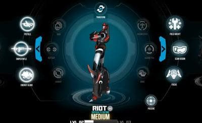 Transformers Universe screenshot 1