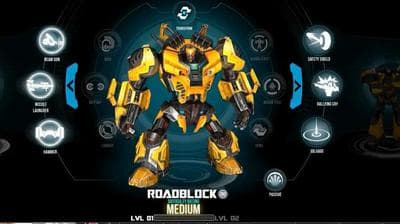 Transformers Universe screenshot 2