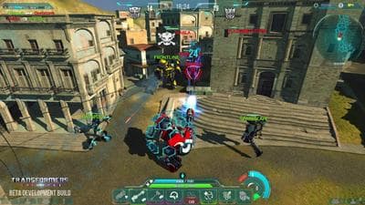 Transformers Universe screenshot 3