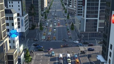 Transport Fever 2 screenshot 2