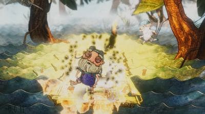 Trash Sailors screenshot 1
