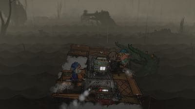 Trash Sailors screenshot 9