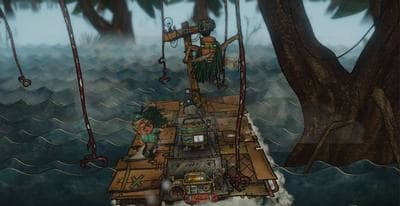 Trash Sailors screenshot 6