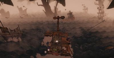 Trash Sailors screenshot 8