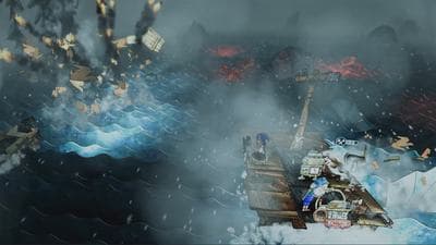 Trash Sailors screenshot 4