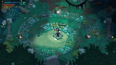 Traveler's Refrain screenshot 1