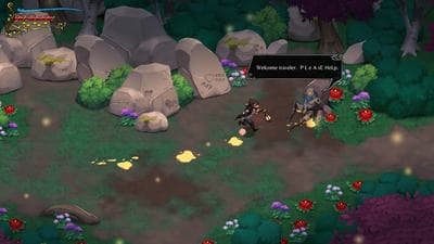 Traveler's Refrain screenshot 12