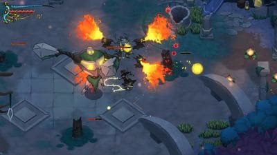 Traveler's Refrain screenshot 2