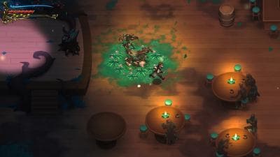 Traveler's Refrain screenshot 9