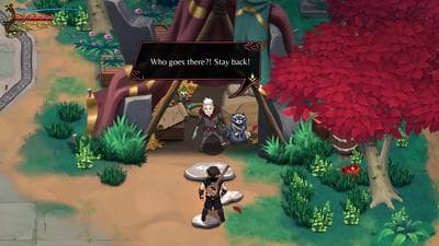 Traveler's Refrain screenshot 3