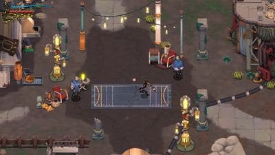 Traveler's Refrain screenshot 6