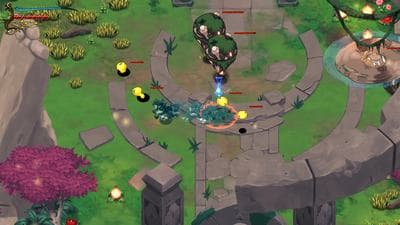 Traveler's Refrain screenshot 4