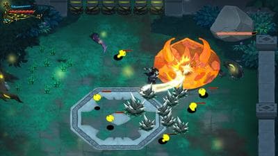 Traveler's Refrain screenshot 8