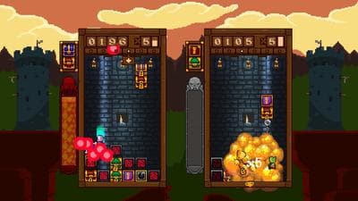 Treasure Stack screenshot 2