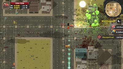 Trespassers screenshot 5