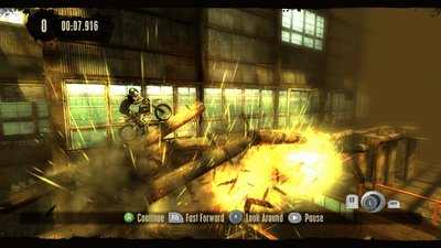 Trials HD screenshot 1