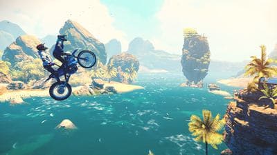 Trials Rising screenshot 11